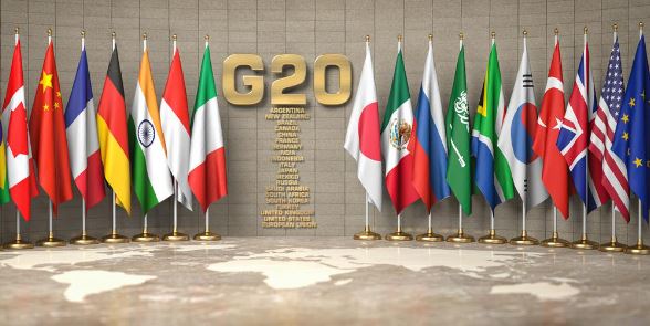 G 20 සමුළුවට සම්බන්ධ සම්මන්ත්‍රණ ඉන්දියාවේ නගර 56 ක