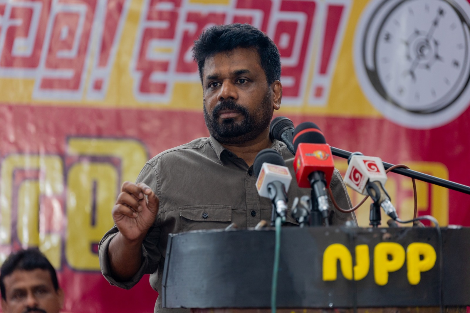 “රට ගොඩනැගීමේදී අවශ්‍ය වන්නේ අධ්‍යාපනයයි” – අනුර කුමාර දිසානායක