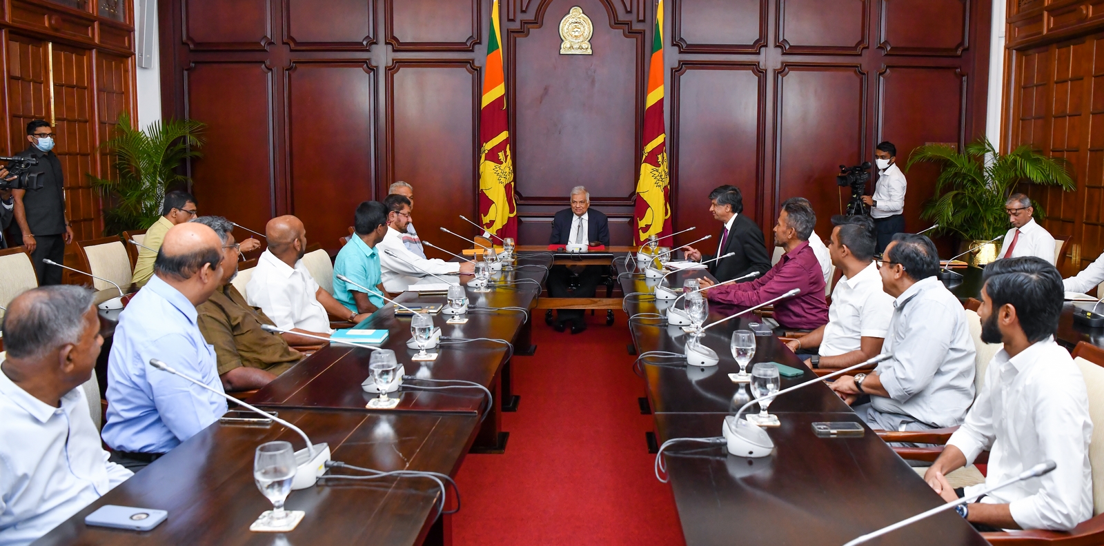 මාර්තුවේ දී IMF ගැන ‘ජනපතිට’ බලාපොරොත්තුවක්