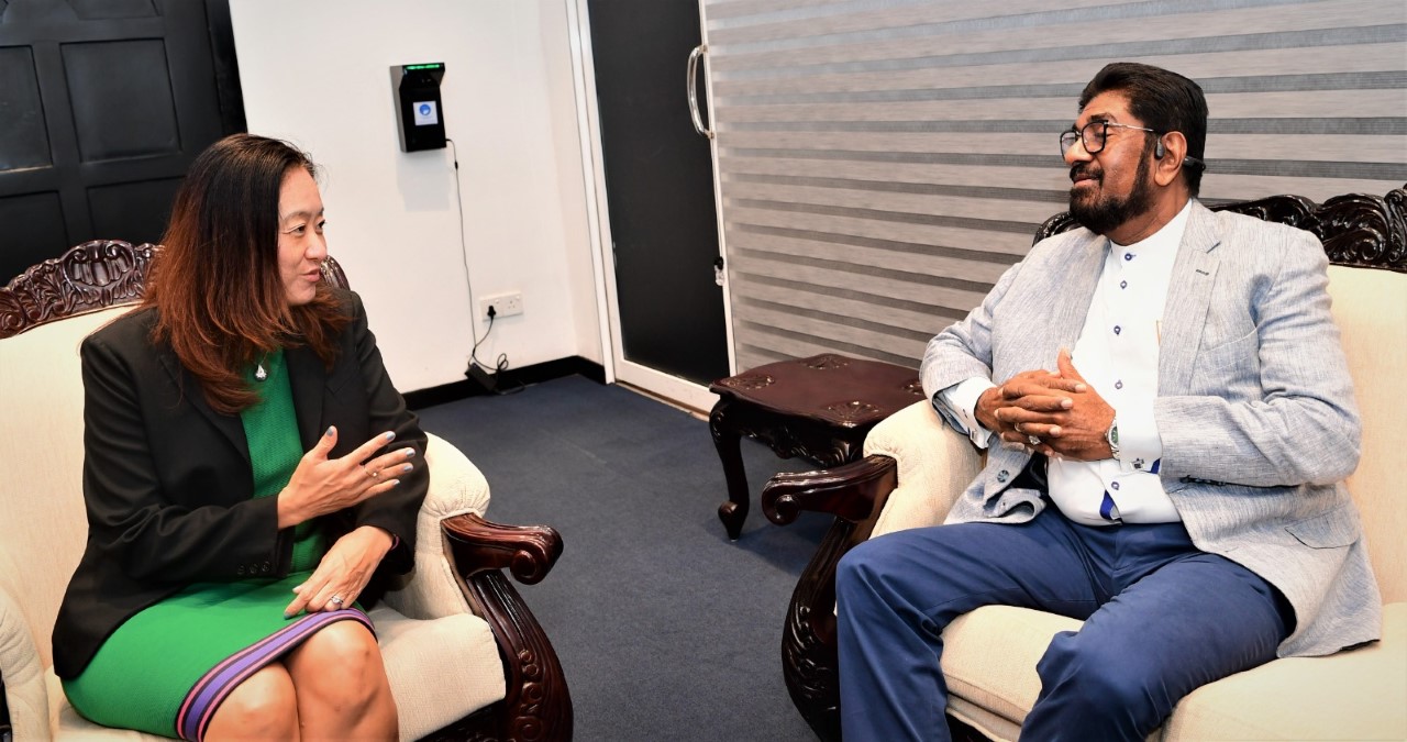 සෞඛ්ය ක්ෂේත්රයේ කාර්යක්ෂමතාව වැඩි කරනවා – ඇමති කෙහෙලිය රඹුක්වැල්ල සෞඛ්ය ක්ෂේත්රයේ කාර්යක්ෂමතාව වැඩි කරනවා – ඇමති කෙහෙලිය රඹුක්වැල්ල