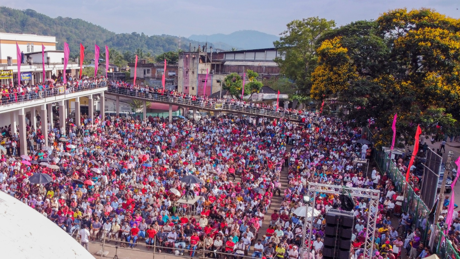 මාලිමාව දිනුවොත් ‘ජනතාවගේ දේපළ සහ නිවාසවලට’ කරන දේ මෙන්න (VIDEO)