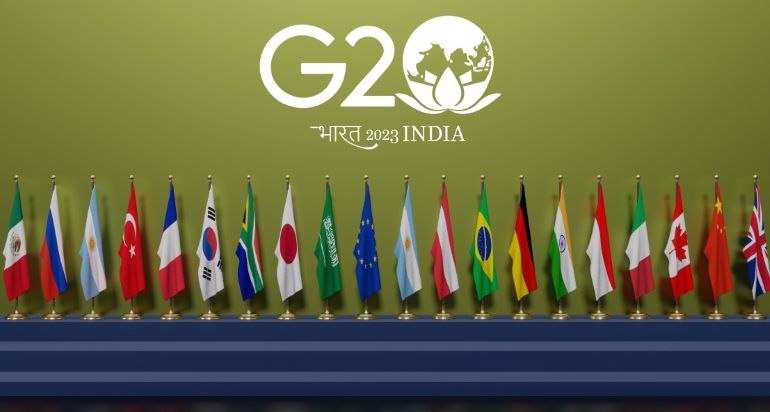 මෙවර G20 ට අප්‍රිකානු කලාපයේ වාර්තාගත සහභාගීත්වයක්