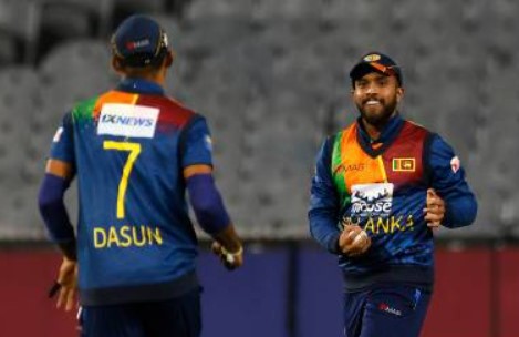ඇෆ්ගනිස්ථානයට එරෙහි ශ්රී ලංකා සංචිතය මෙන්න – උප නායක කුසල් ඇෆ්ගනිස්ථානයට එරෙහි ශ්රී ලංකා සංචිතය මෙන්න – උප නායක කුසල්