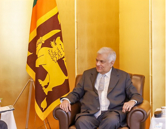 නව විදේශ ව්යාපාර ආකර්ෂණය කර ගැනීමට ශ්රී ලංකාව සූදානම් -ජනපති නව විදේශ ව්යාපාර ආකර්ෂණය කර ගැනීමට ශ්රී ලංකාව සූදානම් -ජනපති