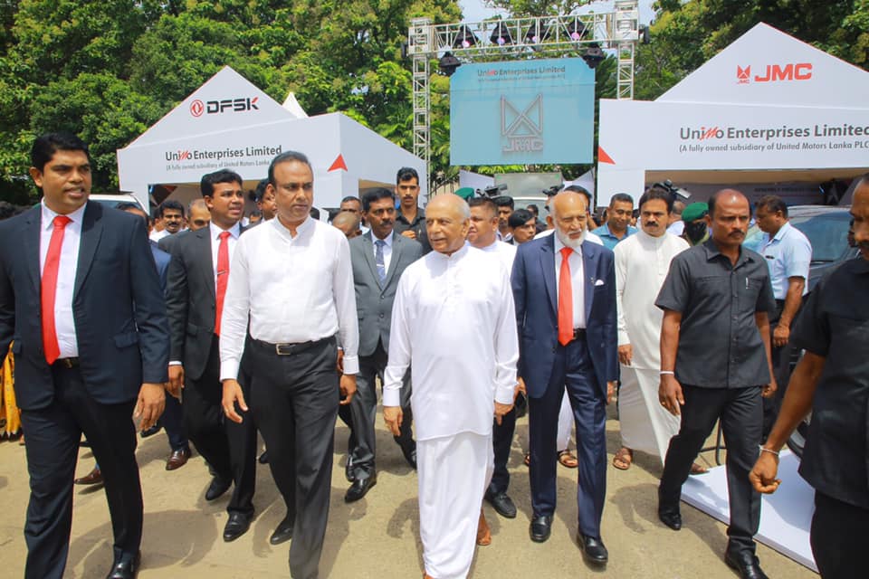 “Industry 2023” ජාතික කර්මාන්ත ප්‍රදර්ශනය ඇරඹෙයි