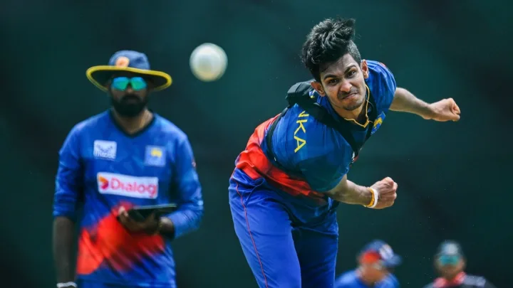 ඇෆ්ගනිස්ථාන – ශ්‍රී ලංකා පළමු එක්දින ක්‍රිකට් තරගය අද
