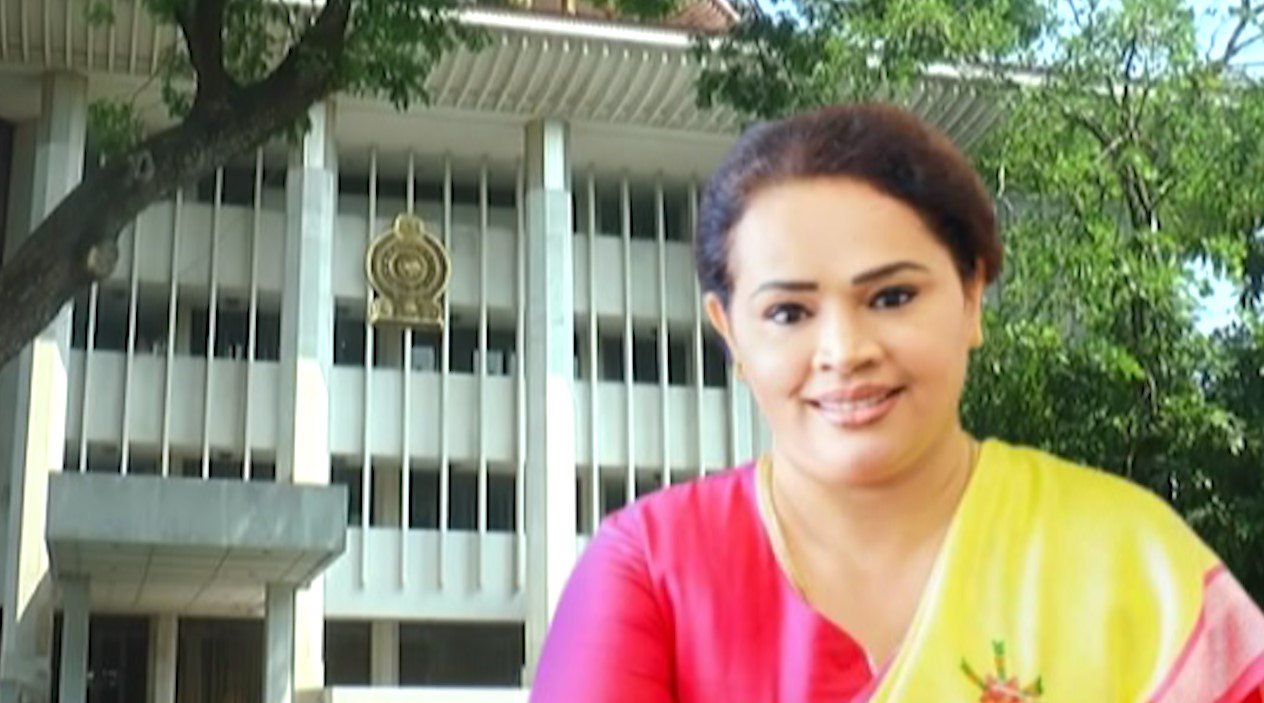 ඩයනාගේ මන්ත්රී අසුනේ නඩුව යළි කල් යයි ඩයනාගේ මන්ත්රී අසුනේ නඩුව යළි කල් යයි
