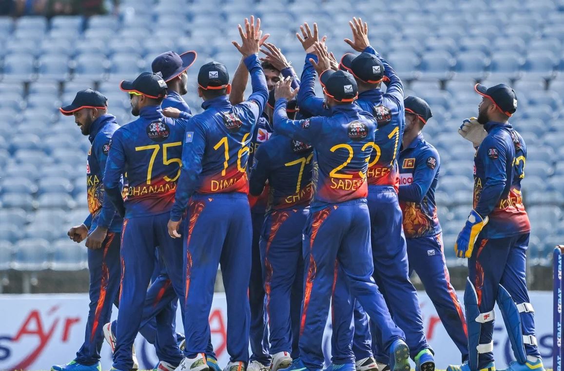 ඇෆ්ගනිස්ථානය පරදා ශ්රී ලංකාවට සුපිරි ජයක් ඇෆ්ගනිස්ථානය පරදා ශ්රී ලංකාවට සුපිරි ජයක්
