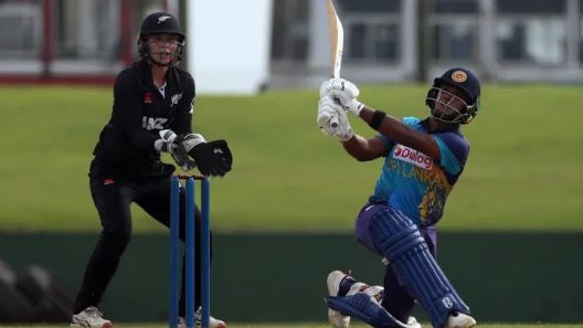 නවසීලන්තය පැරදු අපේ කාන්තාවන්