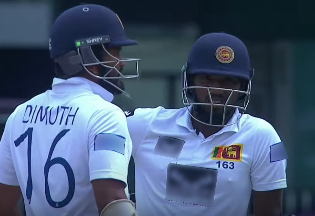 කාසියේ වාසිය දිනු ලංකාව පළමුව පන්දුවට පහර දෙයි