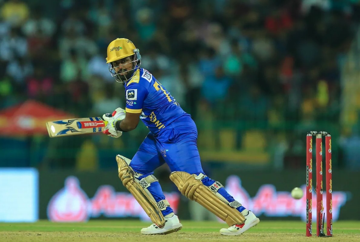 පළමුව පිත්ත අතටගත් Lyca’s Jaffna Kings ලකුණු 173යි පළමුව පිත්ත අතටගත් Lyca’s Jaffna Kings ලකුණු 173යි