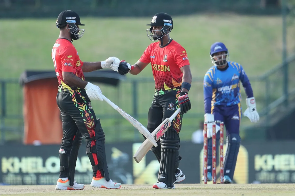 හඹාගොස් ජයගත් නුවර -UPDATE 02