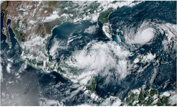 ඉඩාලියා නිසා ෆ්ලොරිඩාවේ ප්‍රාන්ත 67න් 28කම ජනතාව ඉවත් කිරීමේ නියෝග යටතට