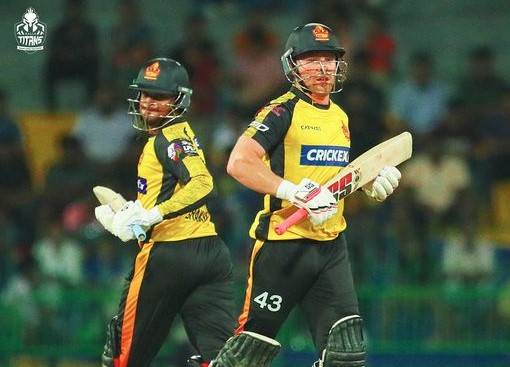 ගාල්ල හමුවේ, නුවර පරදී