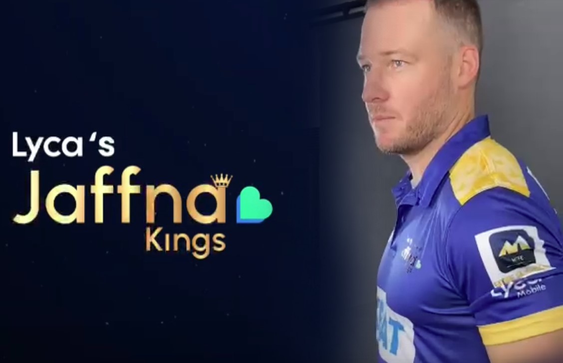 ඩේවිඩ් මිලර් අද ජැෆ්නා සමග එක්වෙයි