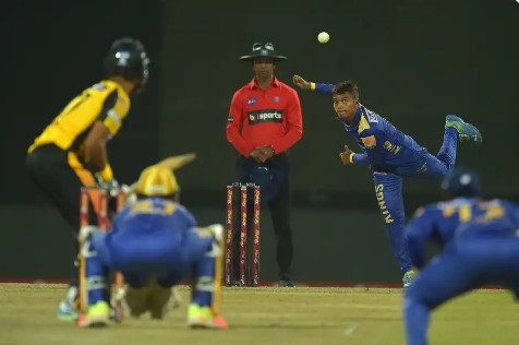 Lyca’s Jaffna Kings කණ්ඩායමට ලකුණු 118ක ඉලක්කයක්