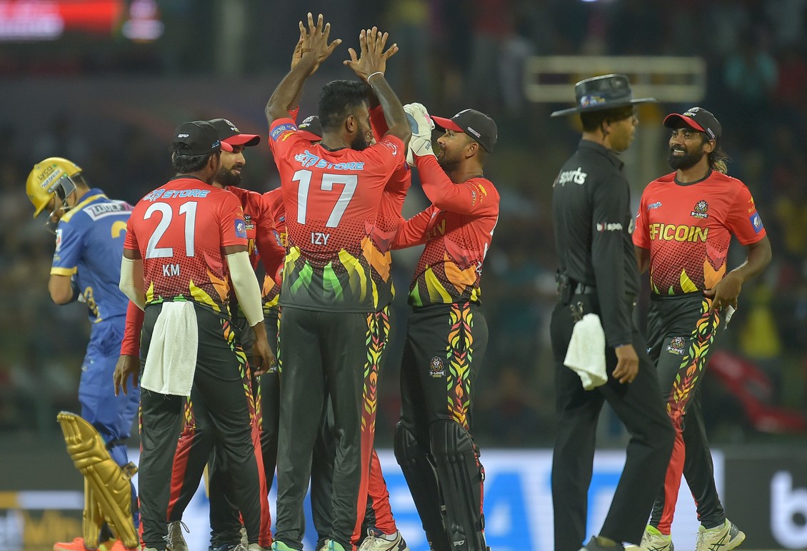 B-Love Kandy කණ්ඩායමට කඩුලු 08ක ජයක්