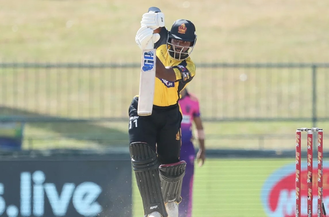 කොළඹට ලකුණු 189ක ඉලක්කයක් (Update – 01)