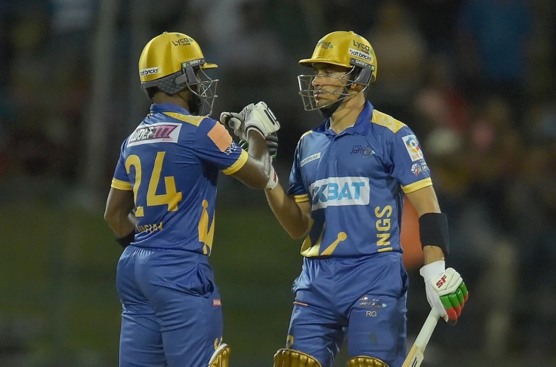 Colombo Strikers පරදා, ප්‍රබල Lyca’s Jaffna Kings ජයගනී