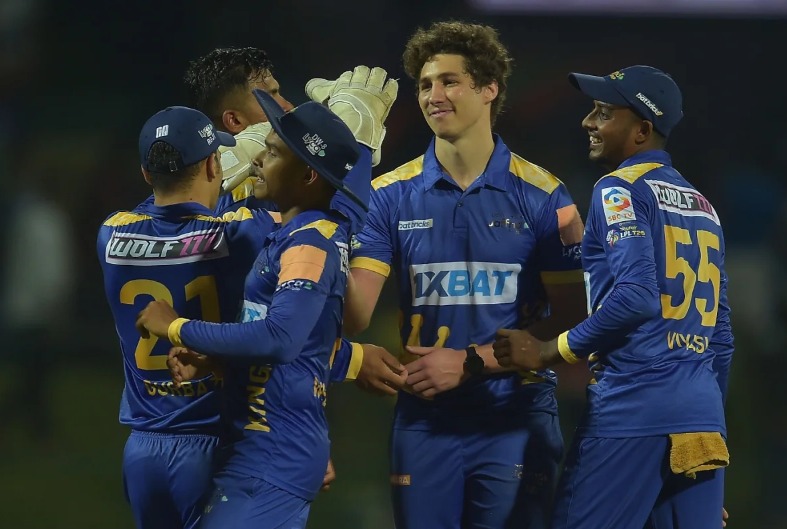 Lyca’s Jaffna Kings කණ්ඩායමට සුපිරි ජයක්