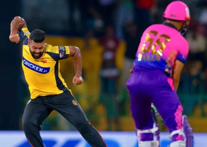 Galle Titans කණ්ඩායමට කඩුලු 08ක ජයක්