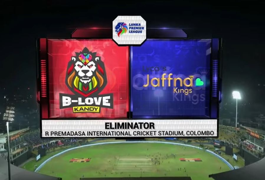 කාසියේ වාසිය Lyca’s Jaffna Kings කණ්ඩායමට