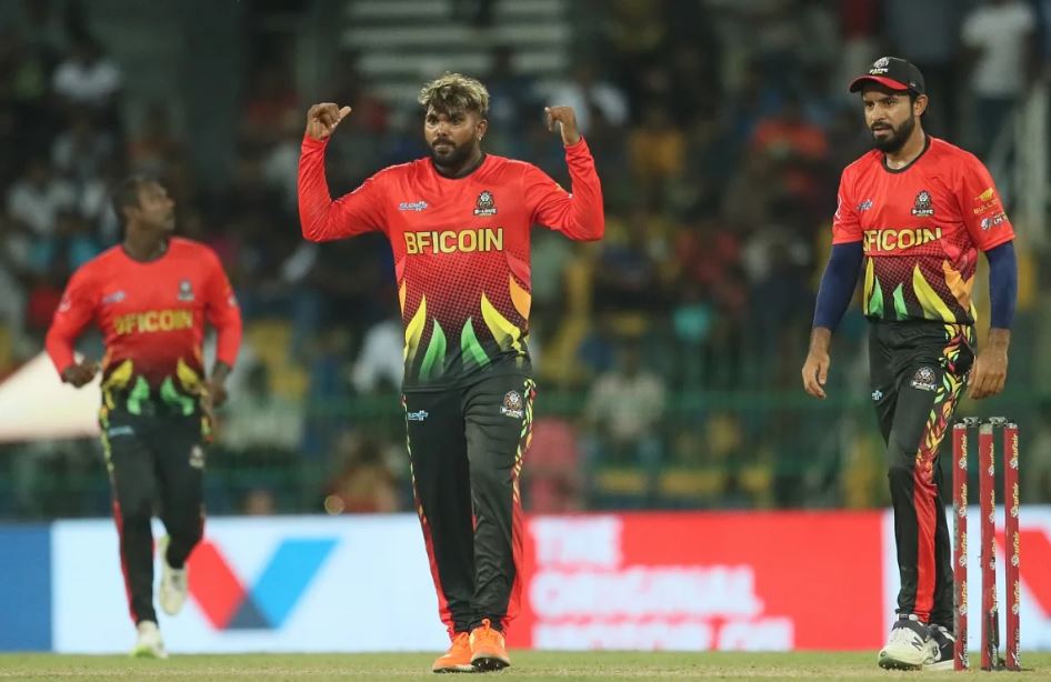 B-Love Kandy අවසන් මහා තරගයට