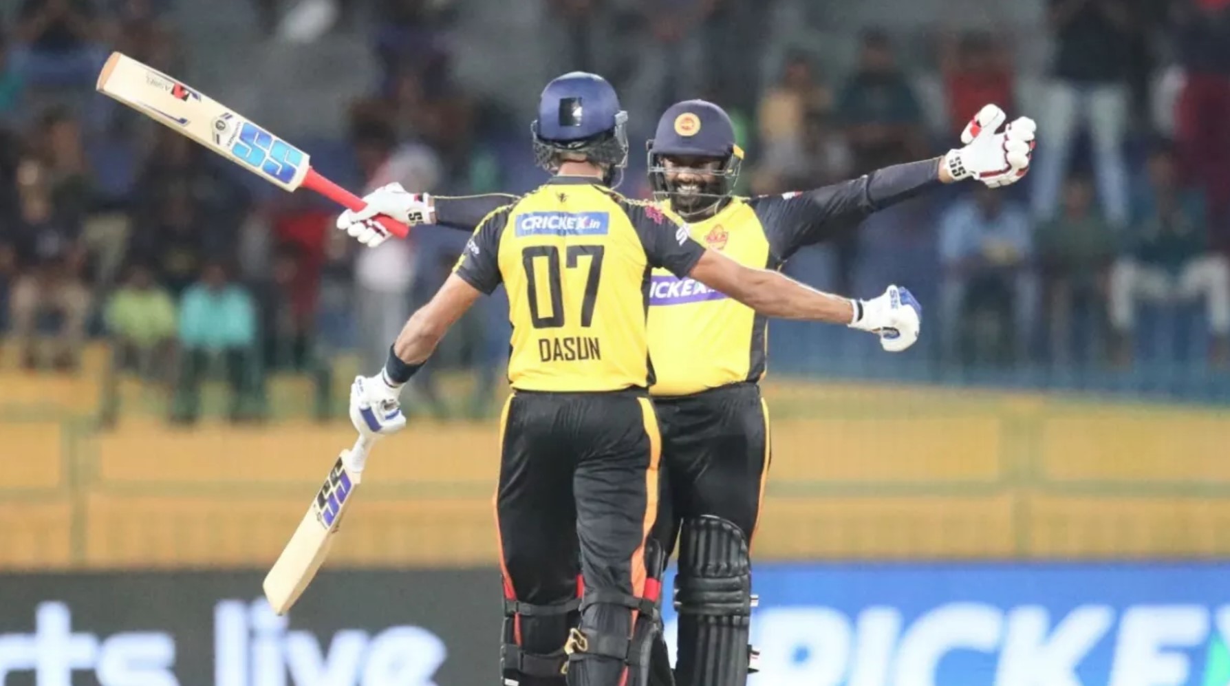 ගාල්ලෙන් නුවරට ලකුණු 181ක ඉලක්කයක්