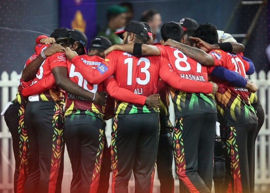 දඹුල්ලෙන් නුවරට ලකුණු 148ක ඉලක්කයක්