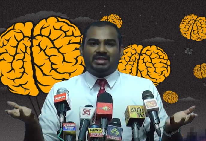 මේක බුද්ධිගලනයක් නොවේ – GMOA දැන් කියන කතාව මේක බුද්ධිගලනයක් නොවේ – GMOA දැන් කියන කතාව