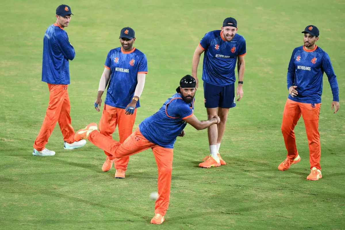 කාසියේ වාසිය නෙදර්ලන්තයට