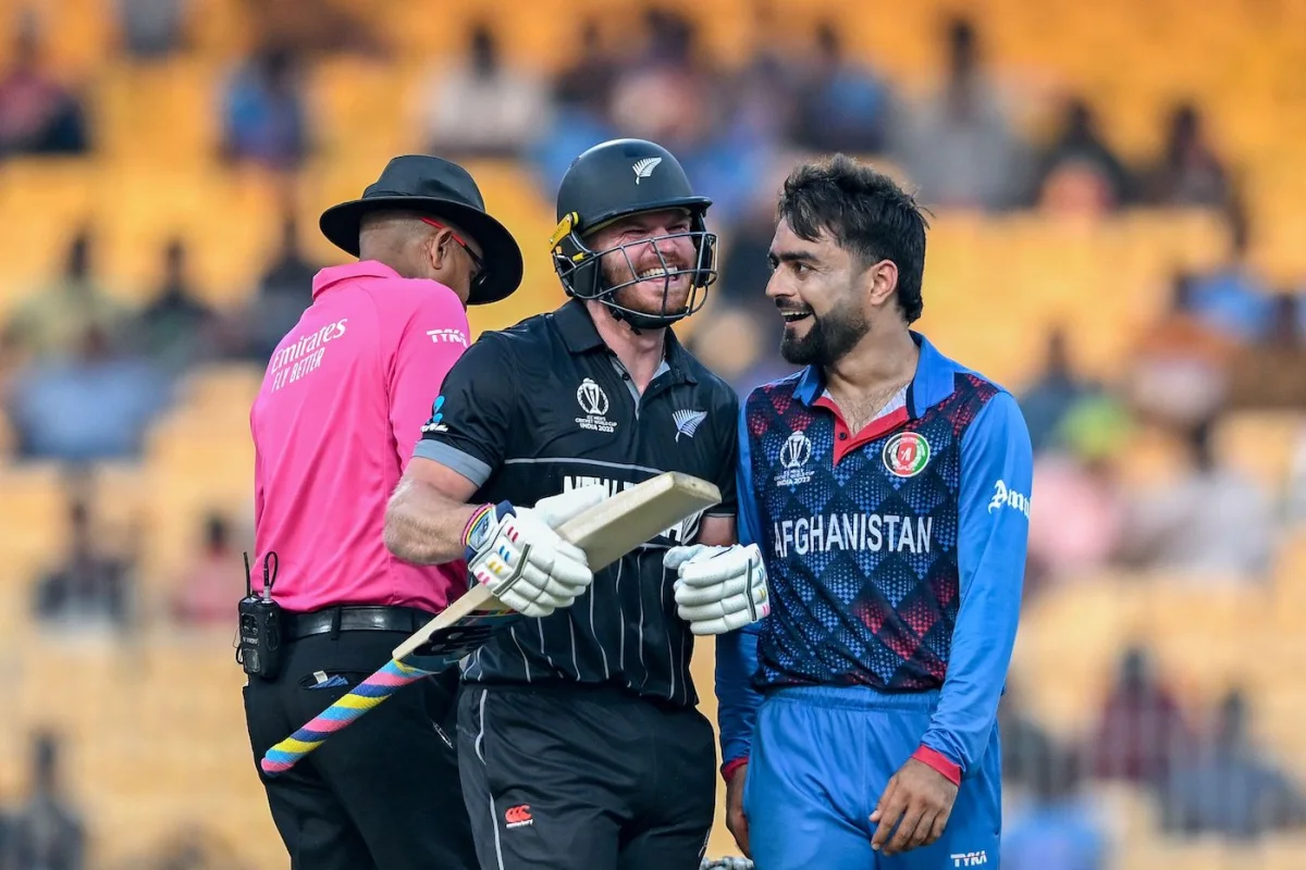 ඇෆ්ගනිස්ථානයට ලකුණු 289ක ඉලක්කයක්