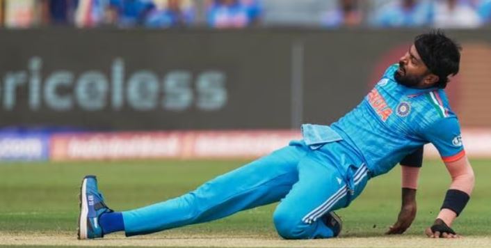 හර්දික් පාණ්ඩ්‍යාට නවසීලන්තය සමග තරගය අහිමි වෙයි