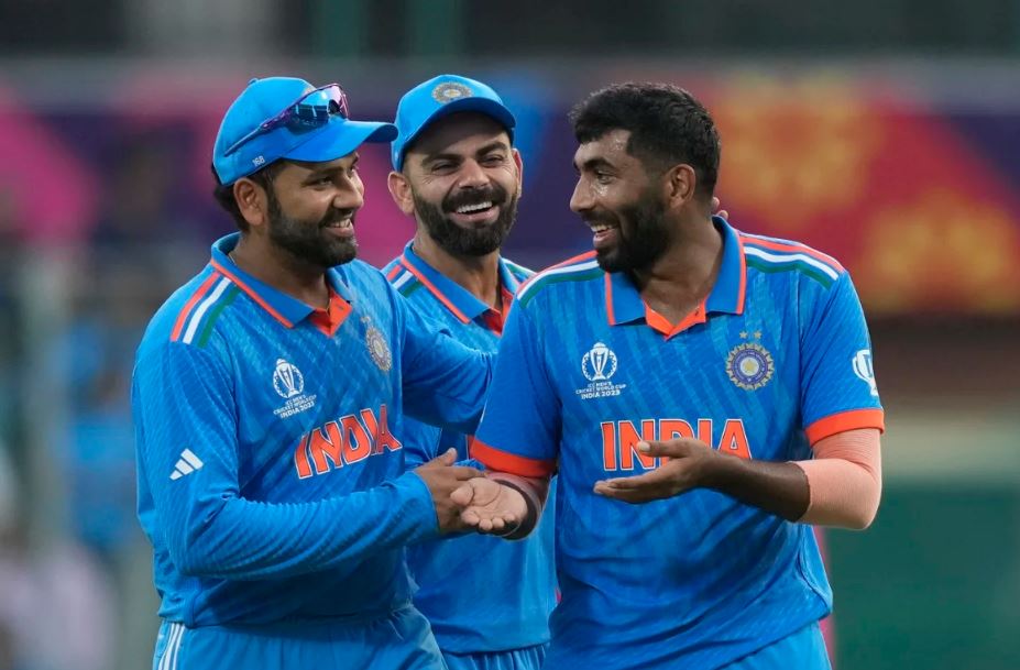 ඉන්දීය කණ්ඩායමට ලකුණු 200ක ඉලක්කයක්