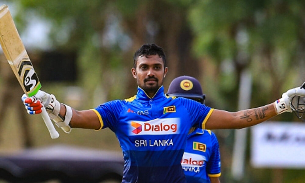 ධනුෂ්කට එරෙහි ක්‍රිකට් තහනම ඉවතට