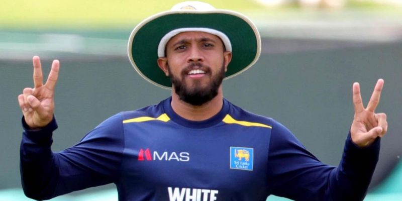 කුසල් මෙන්ඩිස්ට ශ්‍රී ලංකා කණ්ඩායමේ නායකත්වය