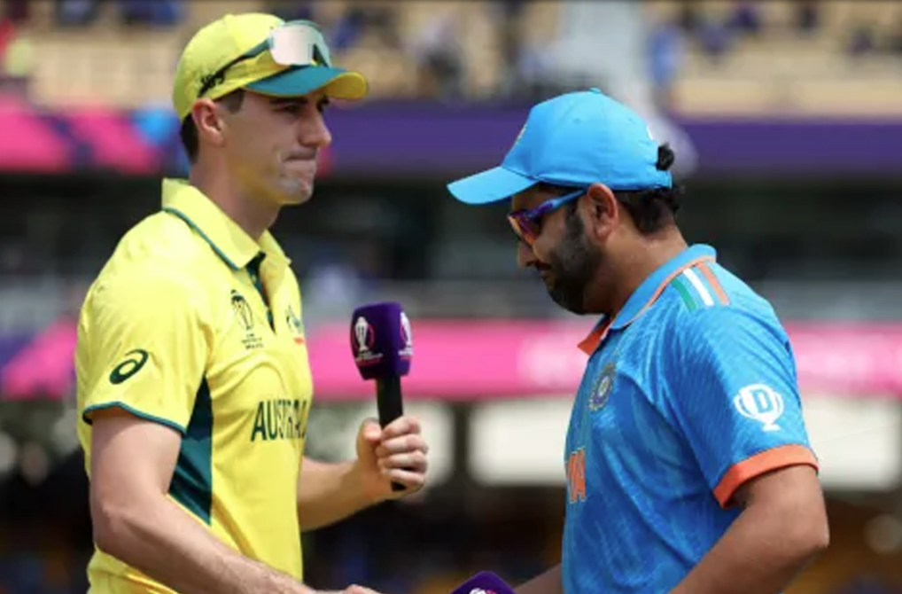 කාසියේ වාසිය හිමි වූ කැන්ගරුවෝ පිත්ත අතට ගනී