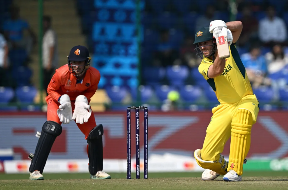 නෙදර්ලන්තයට ලකුණු 400ක ඉලක්කයක්