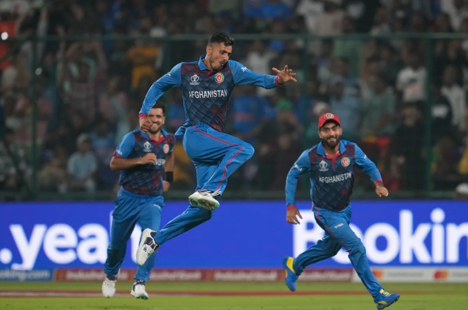 ඇෆ්ගනිස්ථාන කණ්ඩායමට ජය ඇෆ්ගනිස්ථාන කණ්ඩායමට ජය