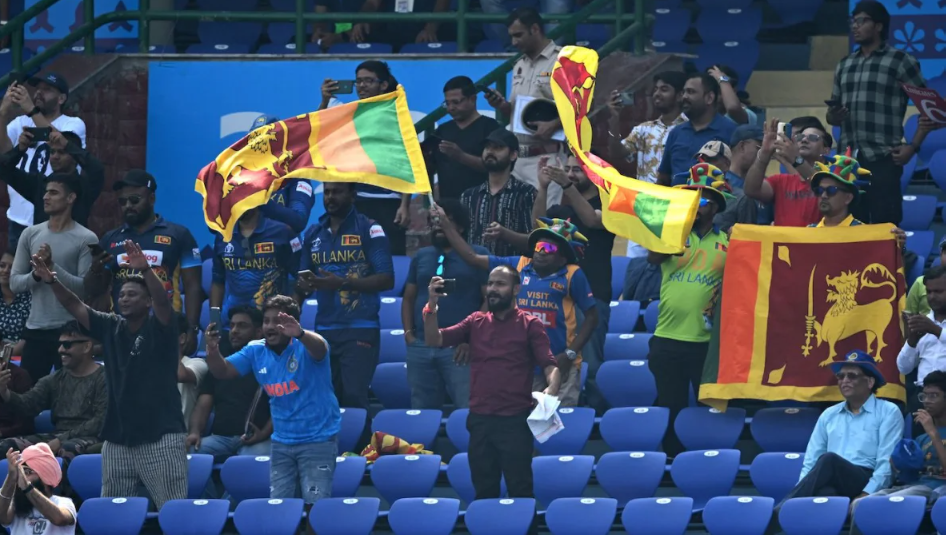 කාසියේ වාසිය ශ්‍රී ලංකා කණ්ඩායමට