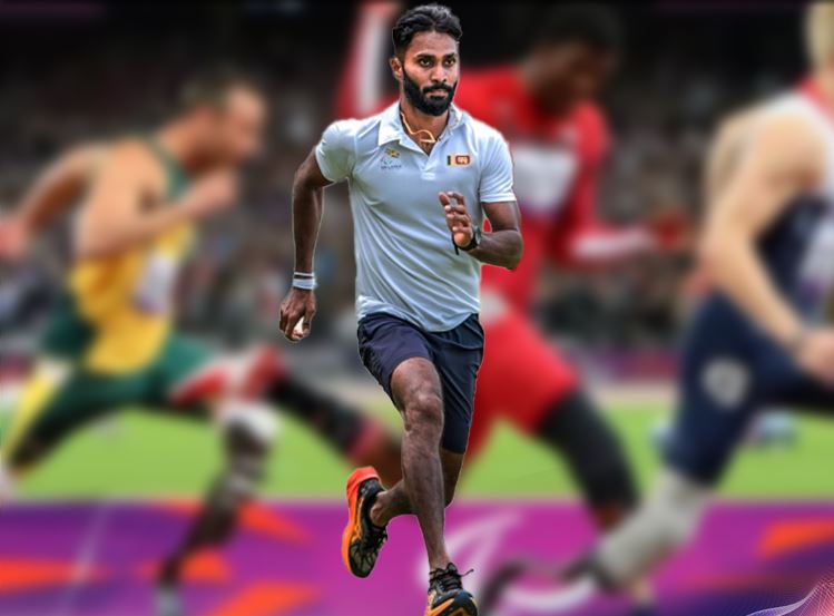 නුවන් ඉන්දිකගෙන් රන් පදක්කමක් සමගින් නව වාර්තාවක්