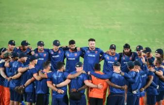 කාසියේ වාසිය නෙදර්ලන්ත කණ්ඩායමට