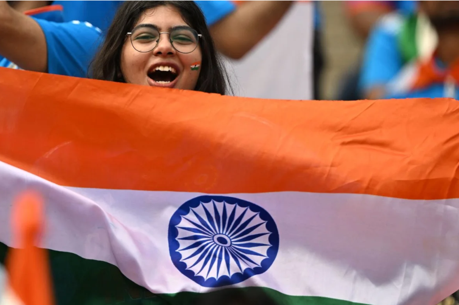 කාසියේ වාසිය ඉන්දියාවට