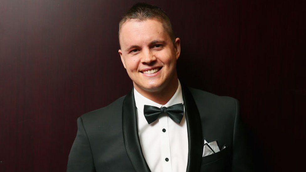 ඕස්ට්‍රේලියානු ගායකයෙකු සහ නළුවෙකු වන Johnny Ruffo මියයයි