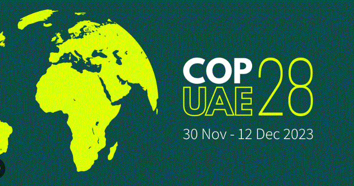 ඩුබායි හි COP 28 සමුළුවේ දී “දේශගුණික යුක්ති සංසදය” එළි දැක්වීමට මෙරට සූදානමින්