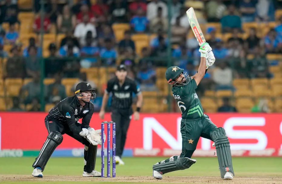 පාකිස්ථාන කණ්ඩායමට ජය