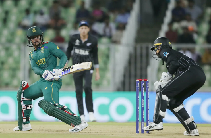 නවසීලන්තය හා දකුණු අප්‍රිකාව අද පිටියට