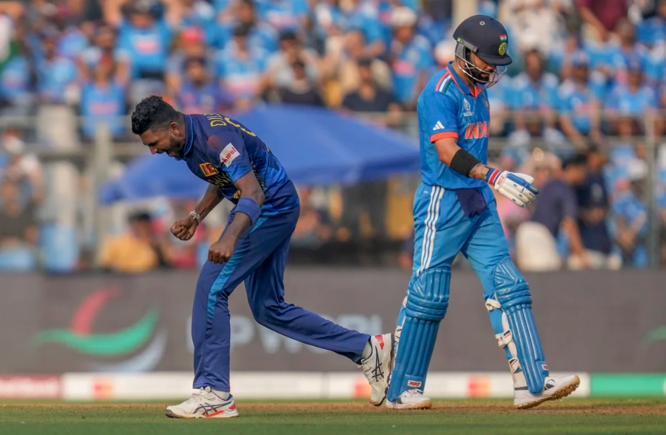 ශ්‍රී ලංකාවට ලකුණු 358ක ඉලක්කයක්