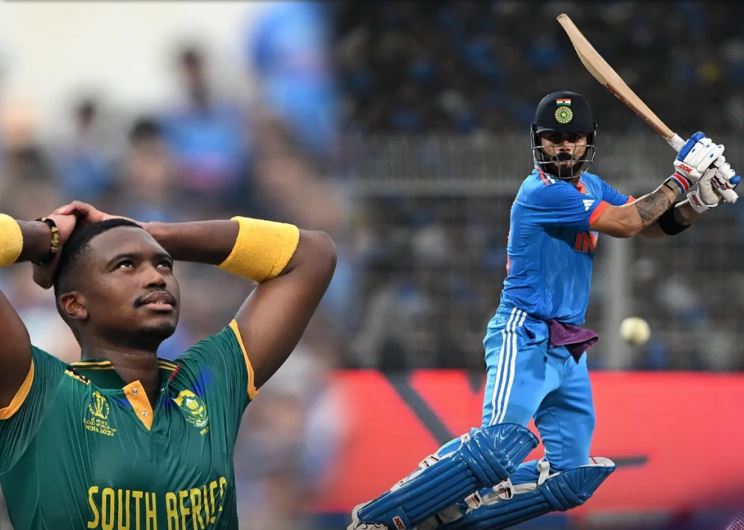 දකුණු අප්‍රිකාවට ලකුණු 327ක ඉලක්කයක්