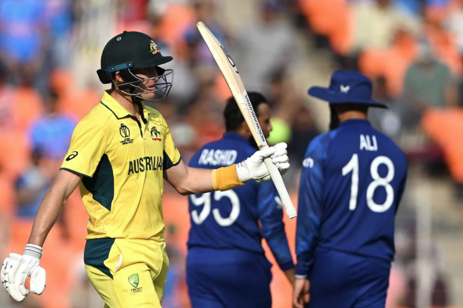 එංගලන්තයට ලකුණු 287ක ඉලක්කයක්